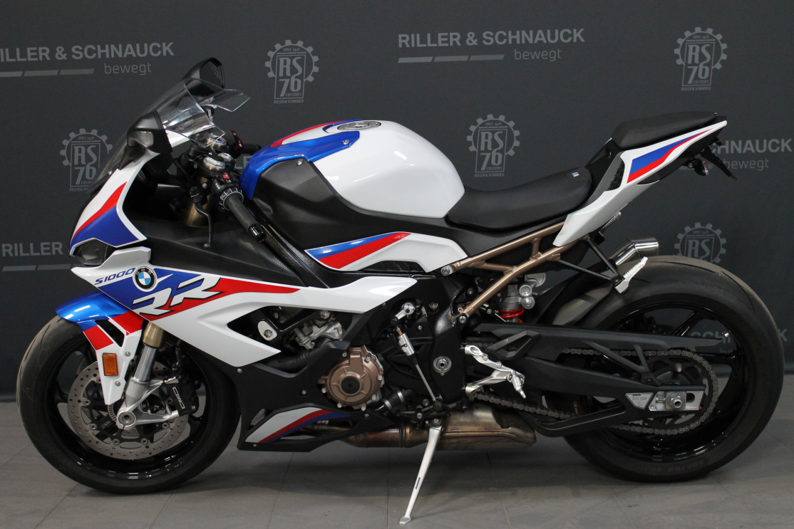 BMW S 1000 RR – Produktfoto 4