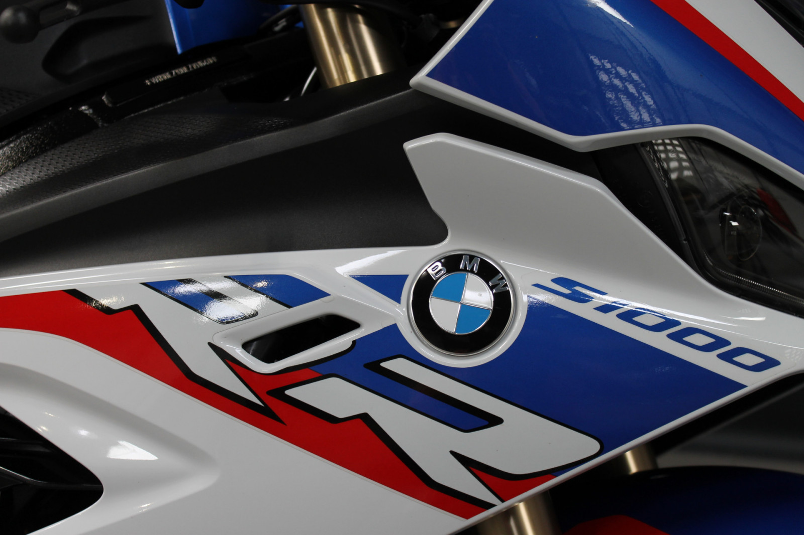 BMW S 1000 RR – Produktfoto 5