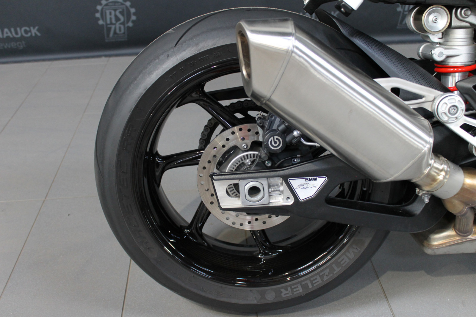 BMW S 1000 RR – Produktfoto 8