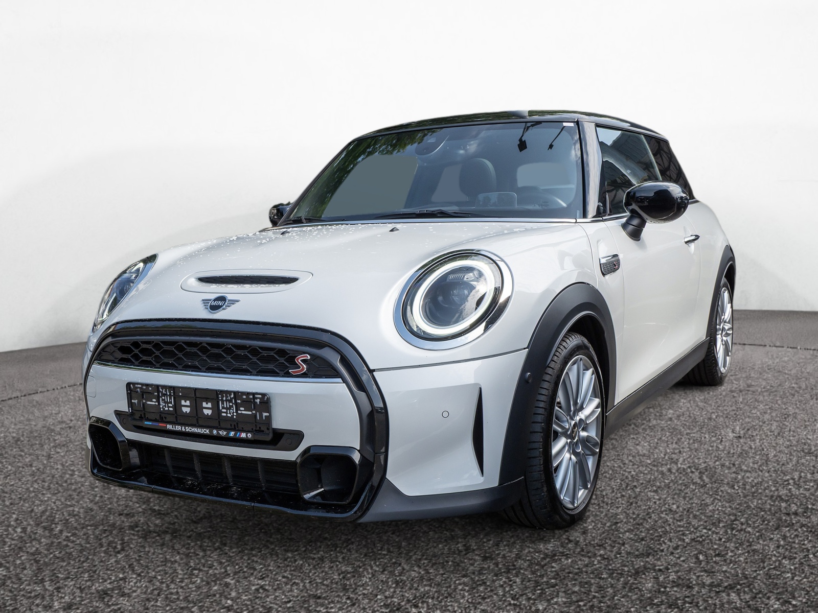 MINI Cooper S Classic Trim – Produktfoto 1