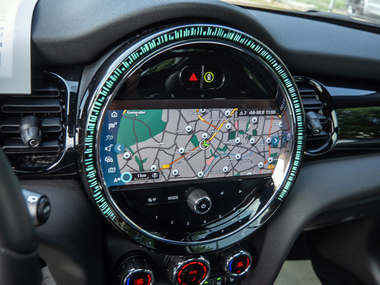 MINI Cooper S Classic Trim – Produktfoto 10