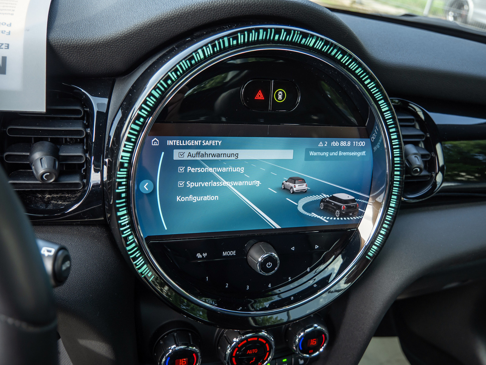 MINI Cooper S Classic Trim – Produktfoto 11