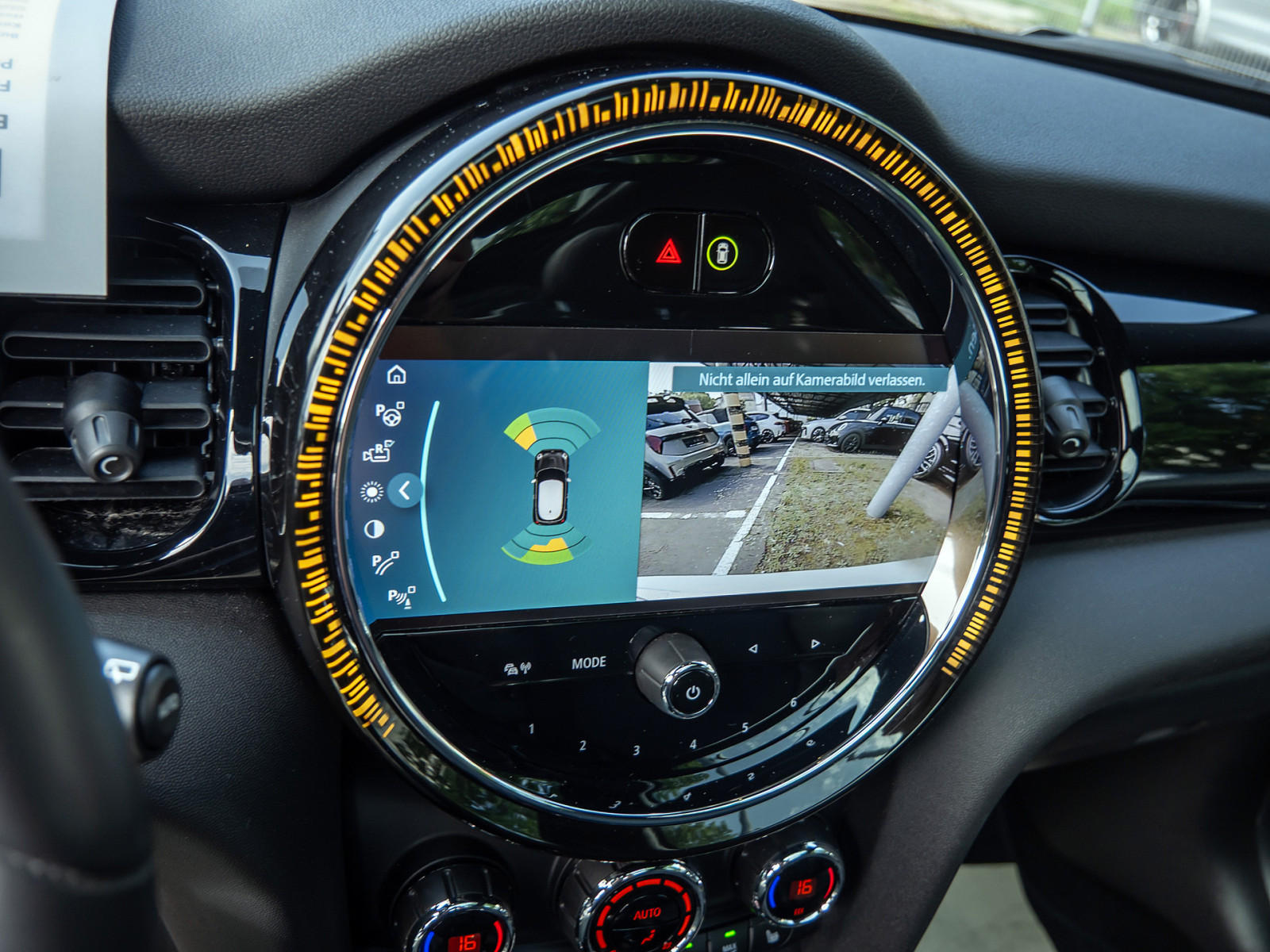 MINI Cooper S Classic Trim – Produktfoto 13