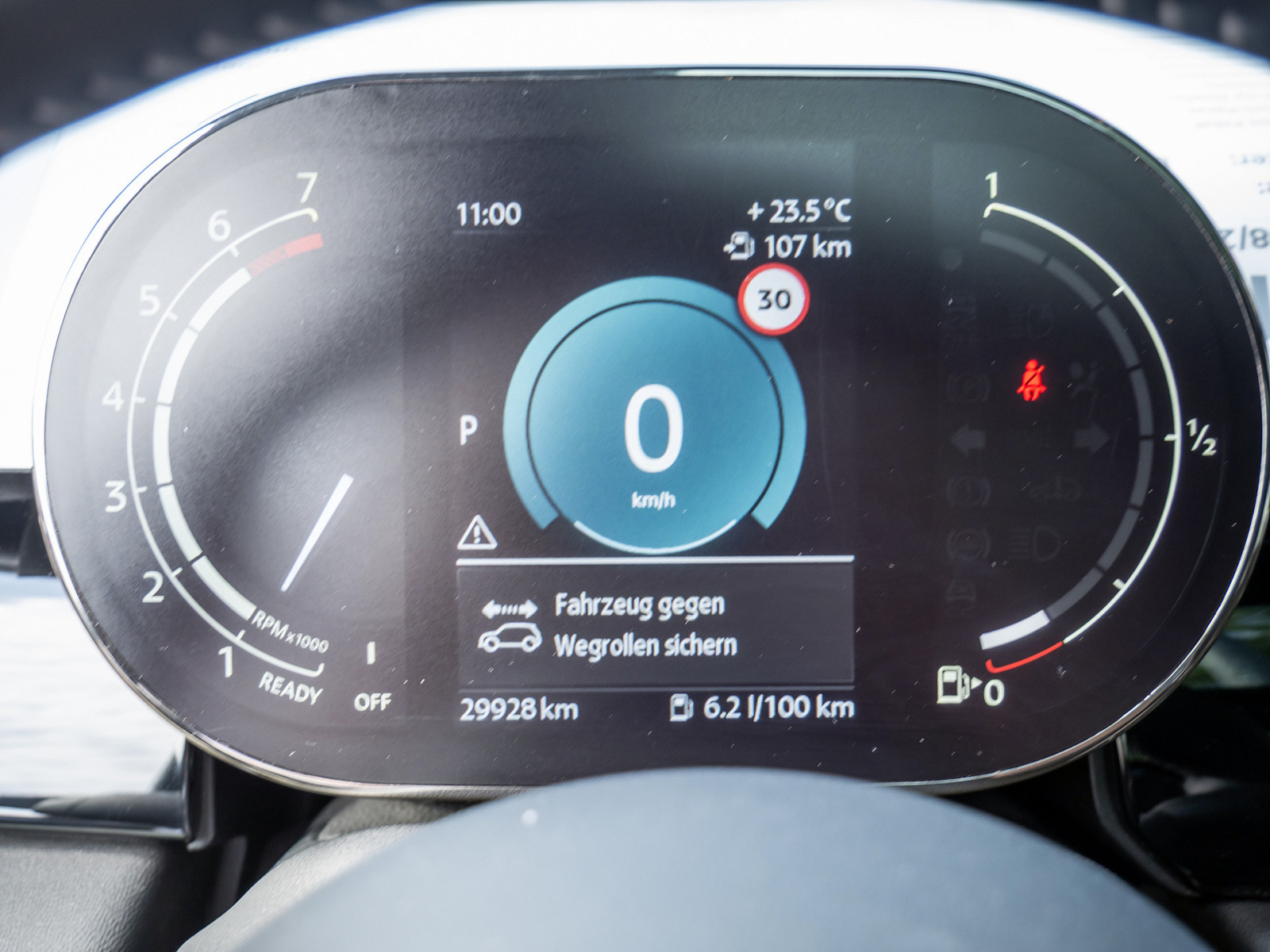 MINI Cooper S Classic Trim – Produktfoto 16