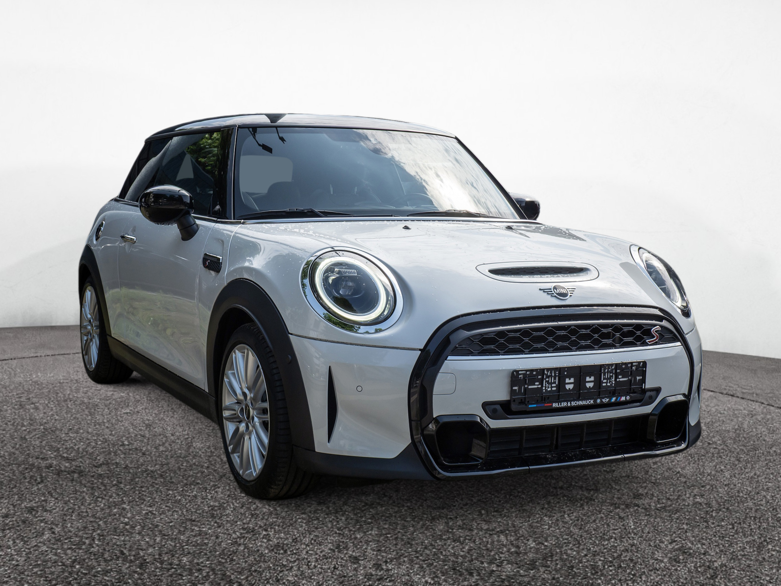 MINI Cooper S Classic Trim – Produktfoto 2