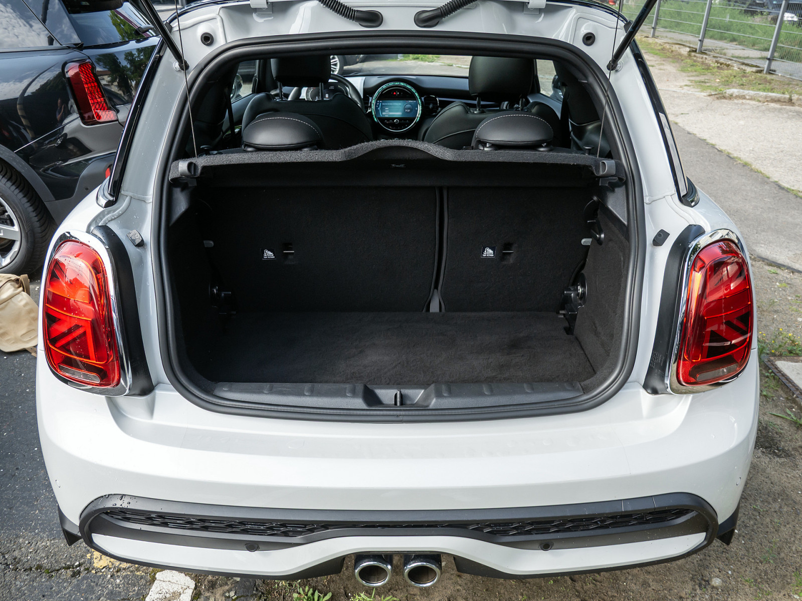 MINI Cooper S Classic Trim – Produktfoto 21