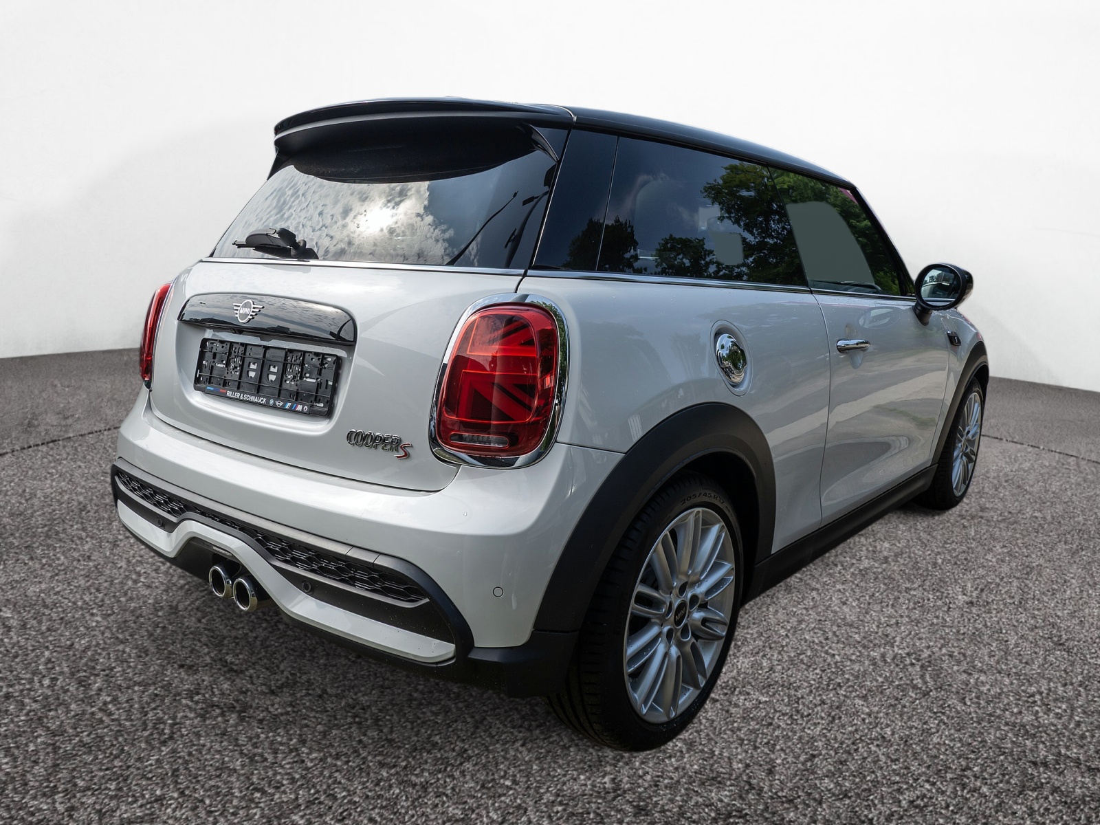 MINI Cooper S Classic Trim – Produktfoto 3