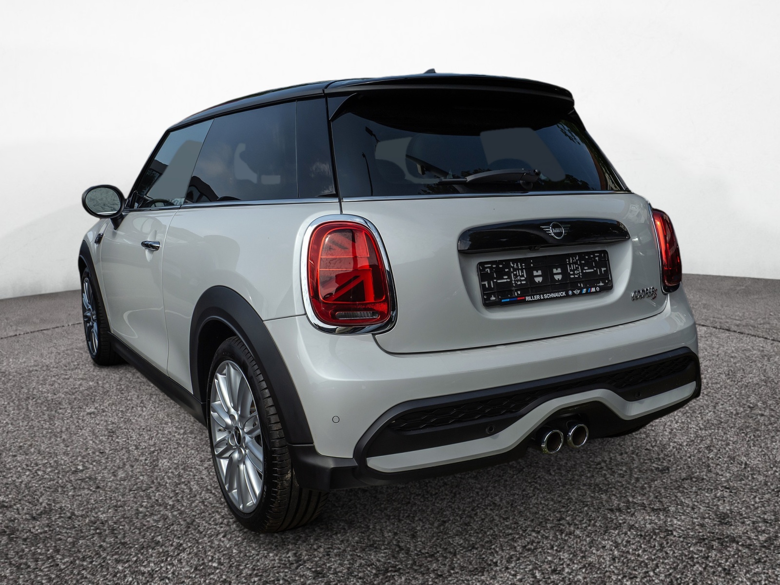 MINI Cooper S Classic Trim – Produktfoto 4