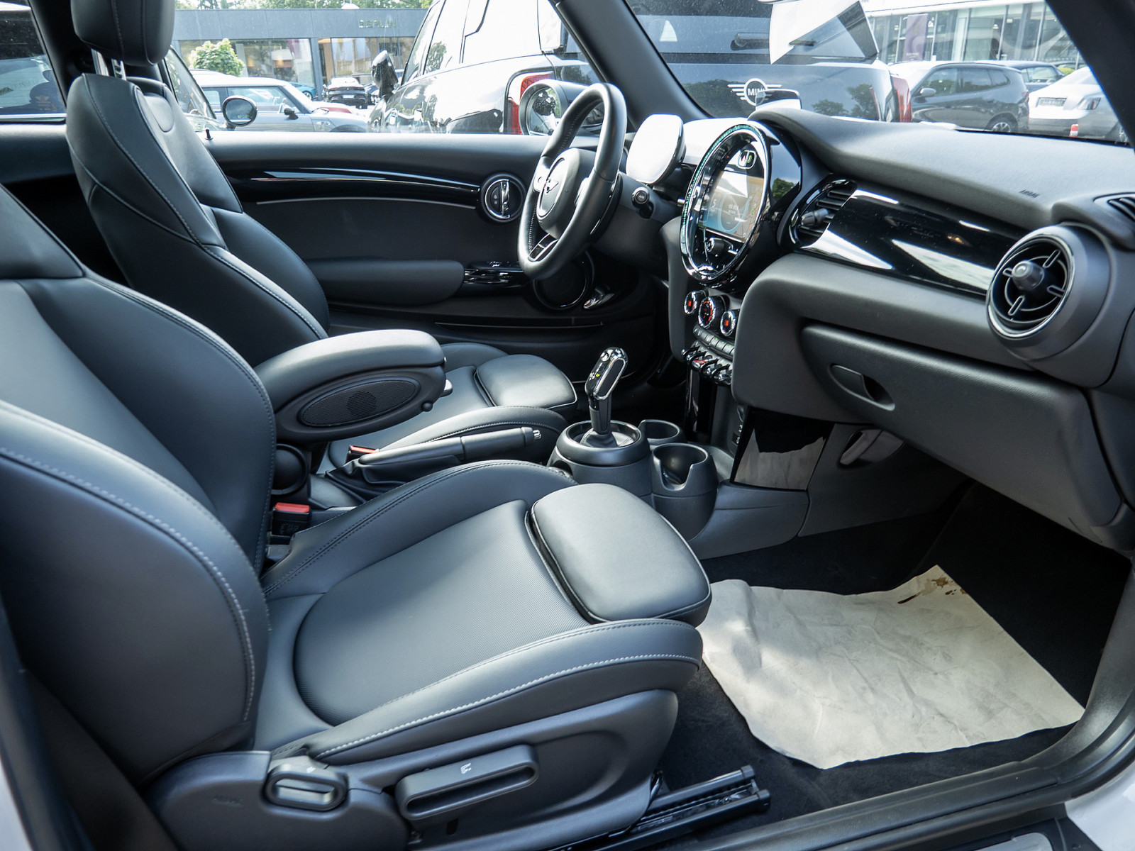 MINI Cooper S Classic Trim – Produktfoto 6