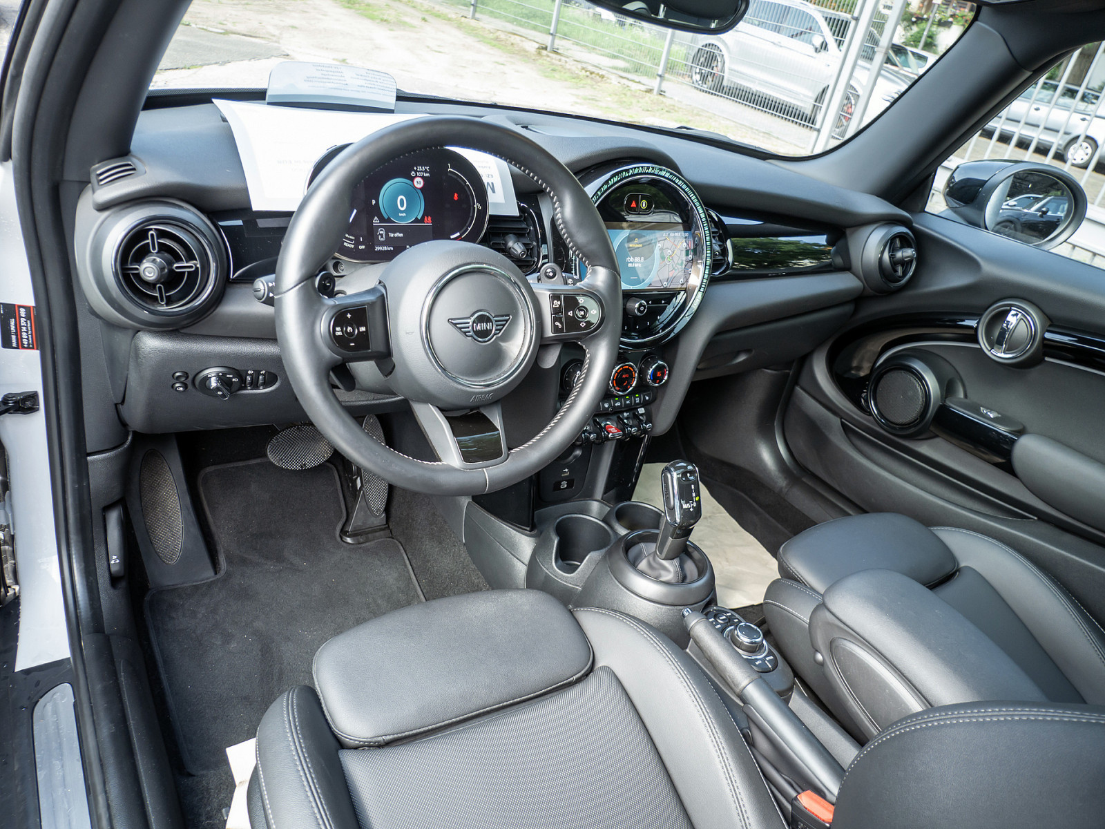 MINI Cooper S Classic Trim – Produktfoto 8
