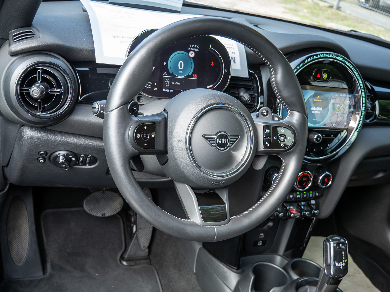 MINI Cooper S Classic Trim – Produktfoto 9