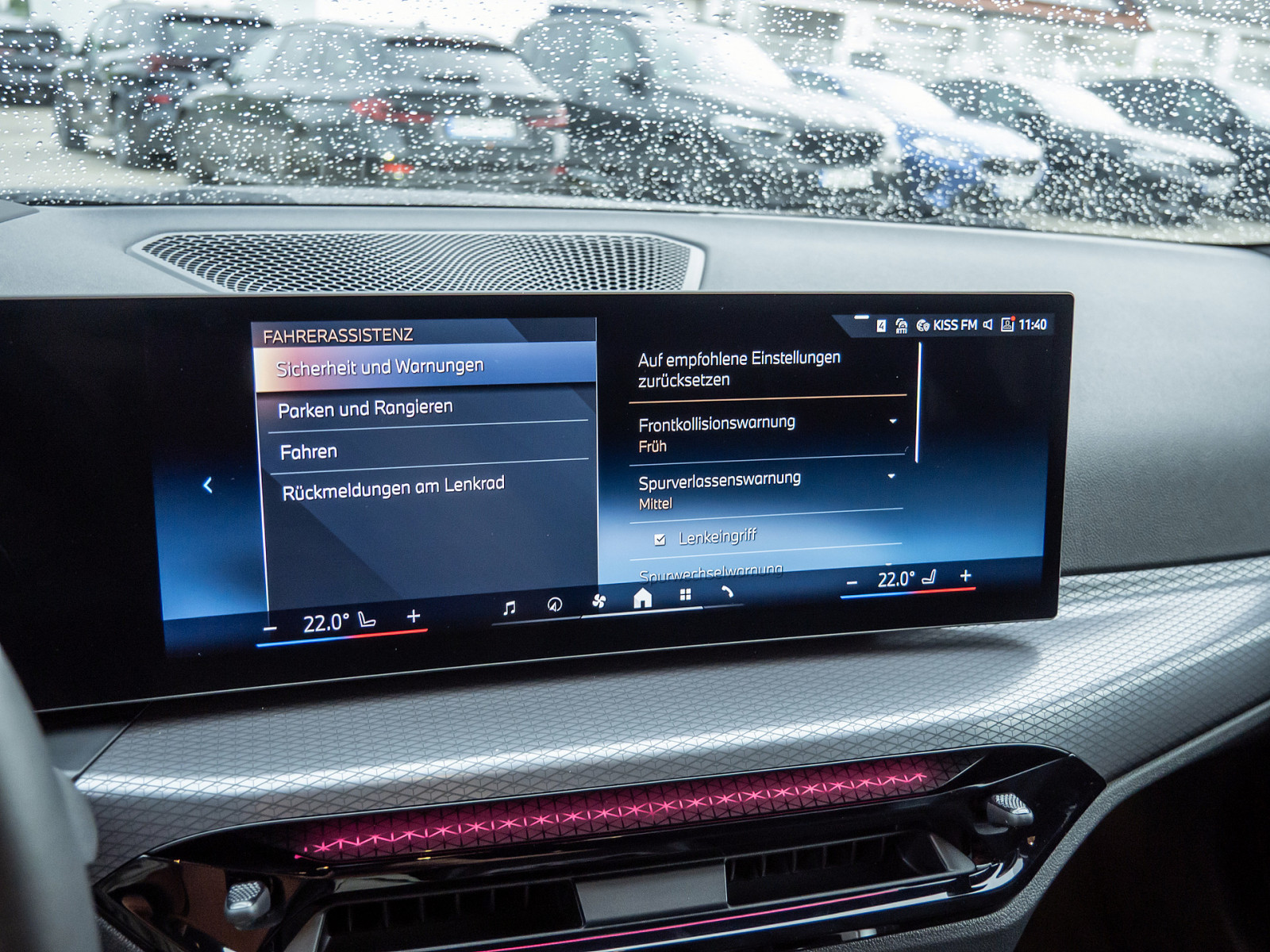 BMW 420 Gran Coupe M-Sport – Produktfoto 10