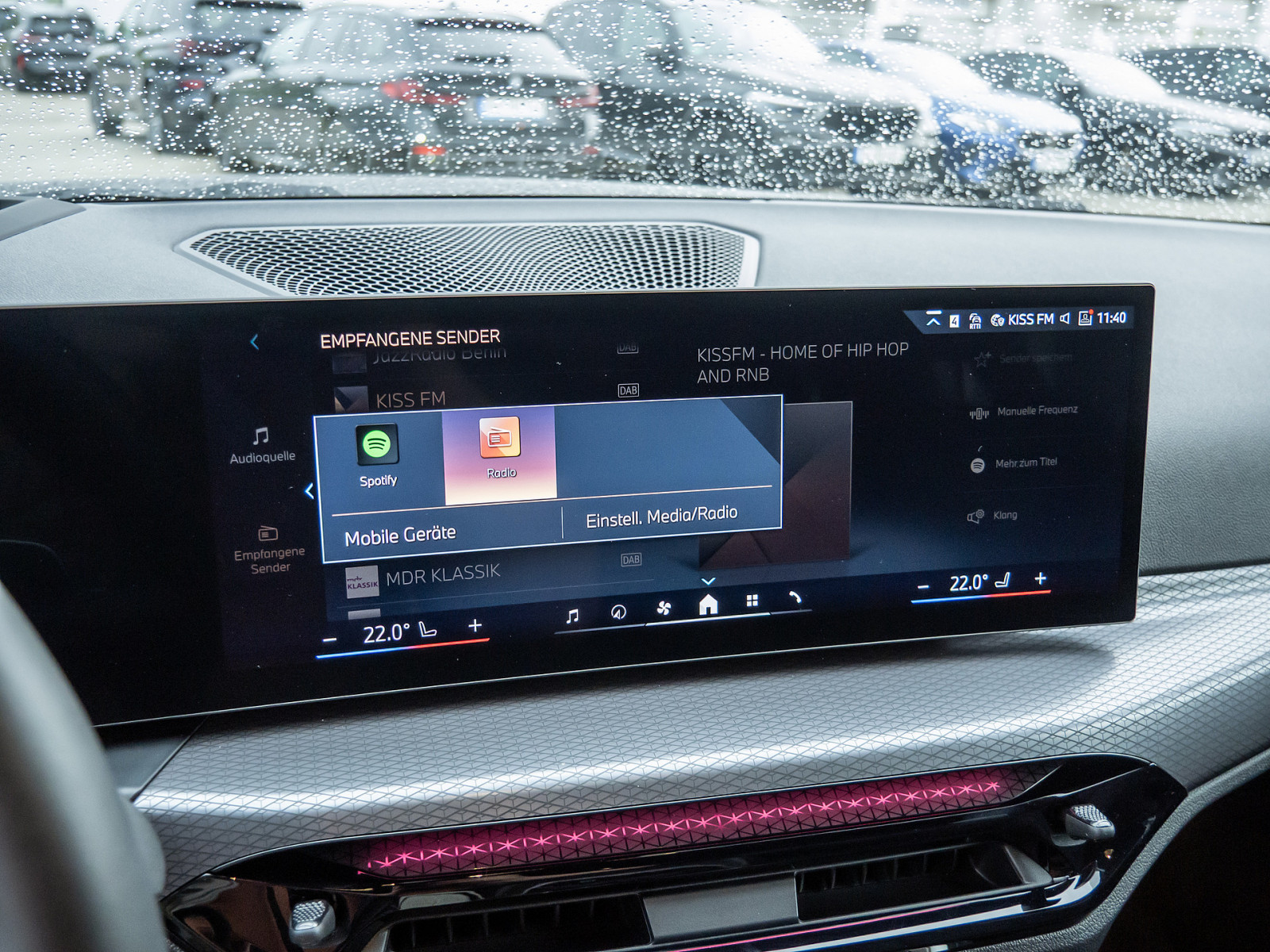 BMW 420 Gran Coupe M-Sport – Produktfoto 11