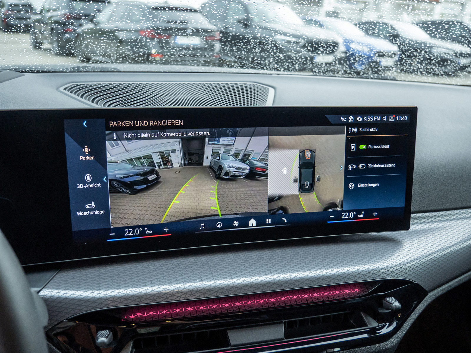 BMW 420 Gran Coupe M-Sport – Produktfoto 12