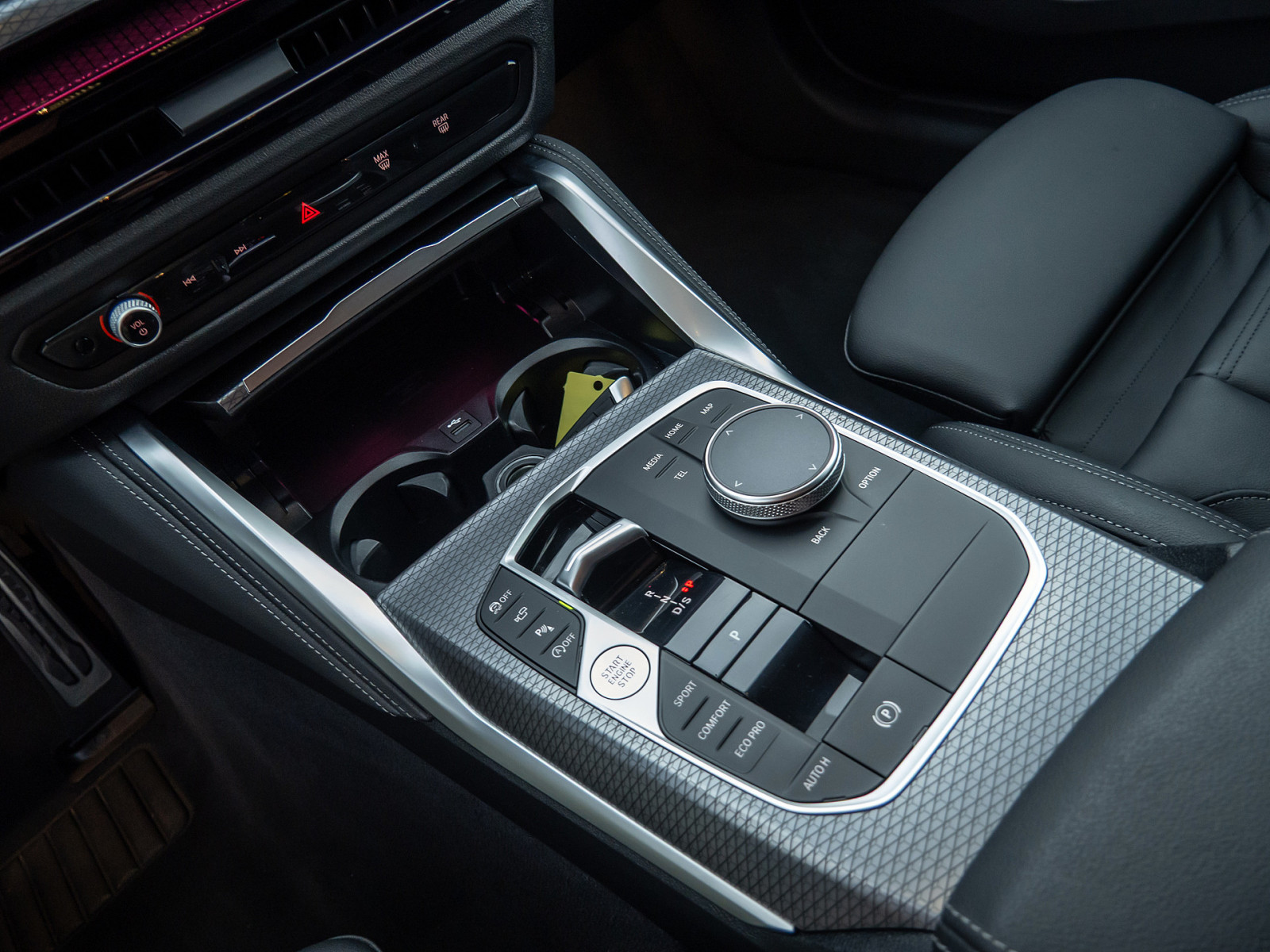 BMW 420 Gran Coupe M-Sport – Produktfoto 13
