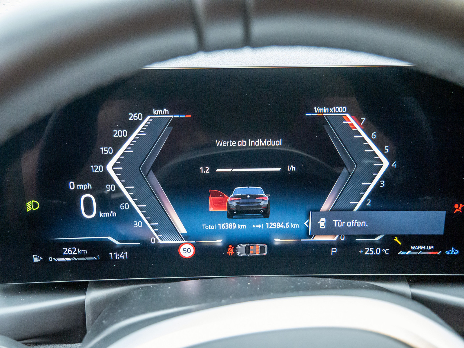 BMW 420 Gran Coupe M-Sport – Produktfoto 15