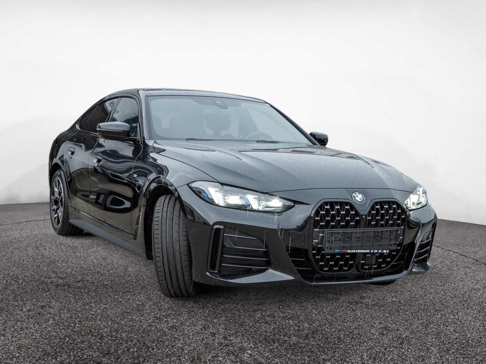 BMW 420 Gran Coupe M-Sport – Produktfoto 2
