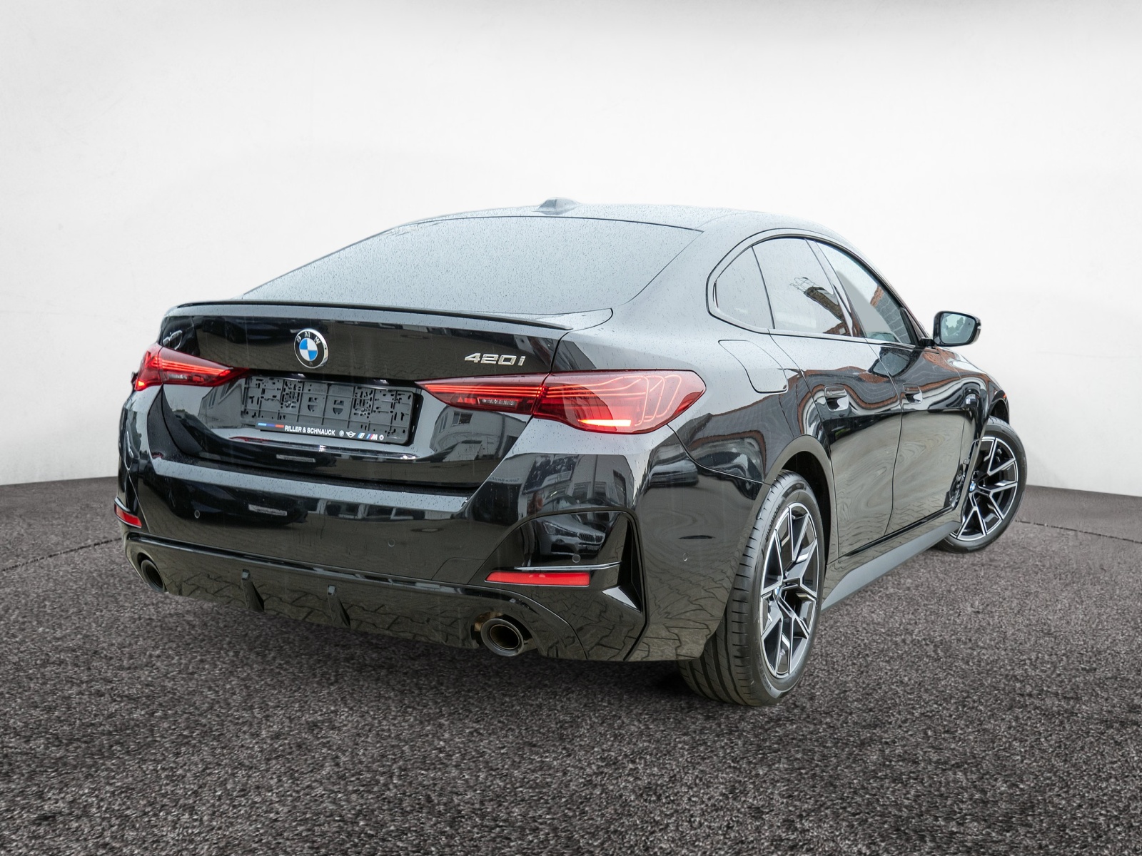 BMW 420 Gran Coupe M-Sport – Produktfoto 3