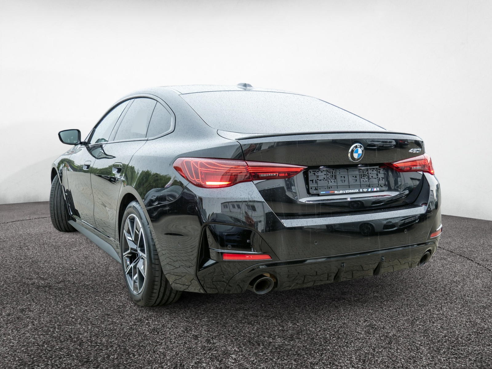 BMW 420 Gran Coupe M-Sport – Produktfoto 4