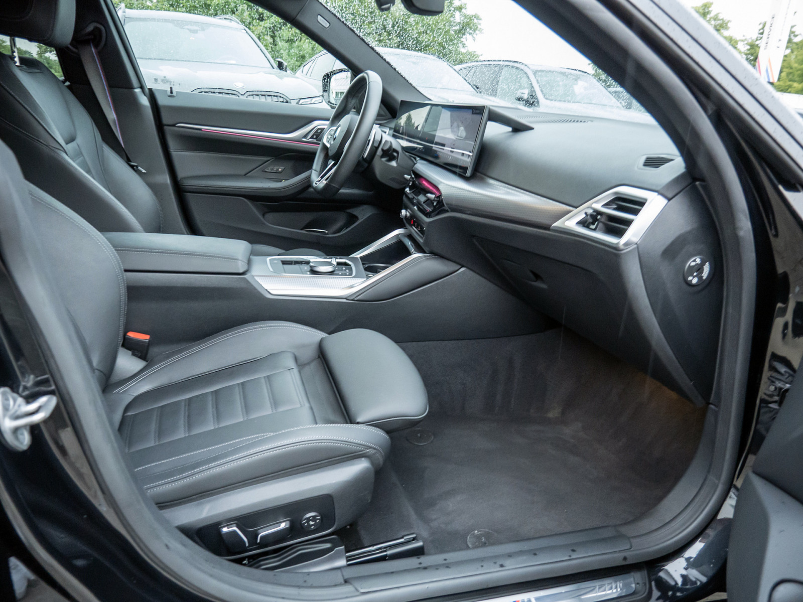 BMW 420 Gran Coupe M-Sport – Produktfoto 5