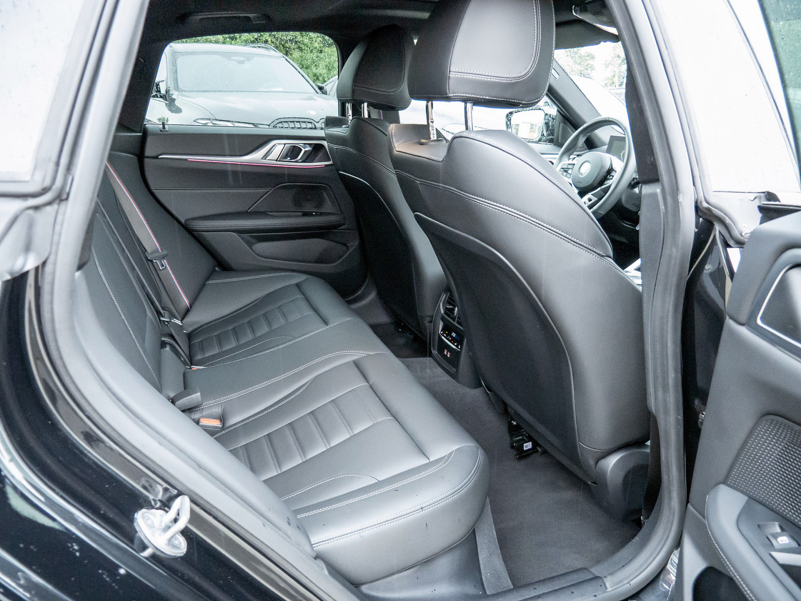 BMW 420 Gran Coupe M-Sport – Produktfoto 6