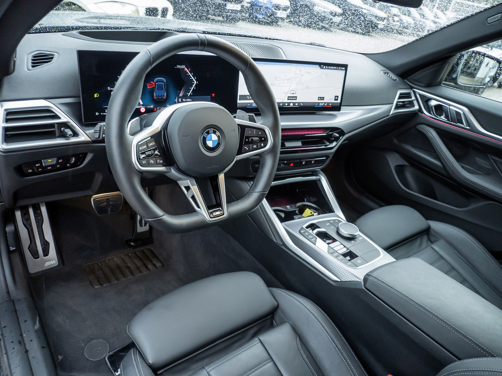 BMW 420 Gran Coupe M-Sport – Produktfoto 7