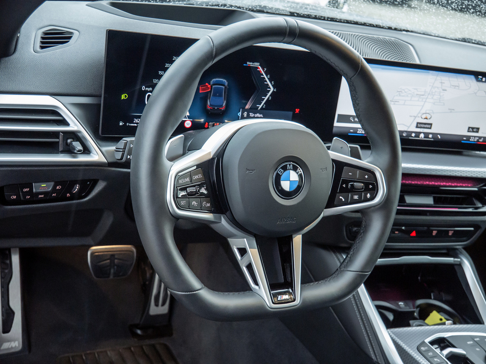 BMW 420 Gran Coupe M-Sport – Produktfoto 8