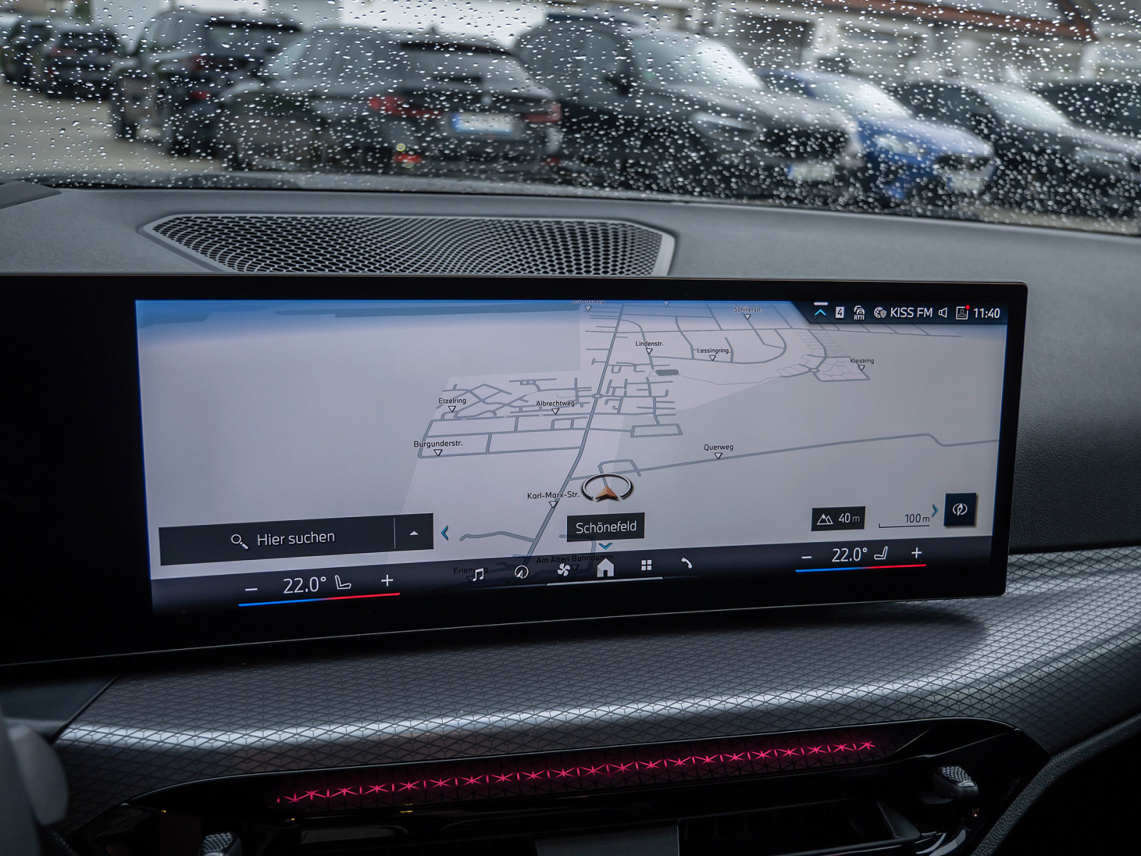 BMW 420 Gran Coupe M-Sport – Produktfoto 9