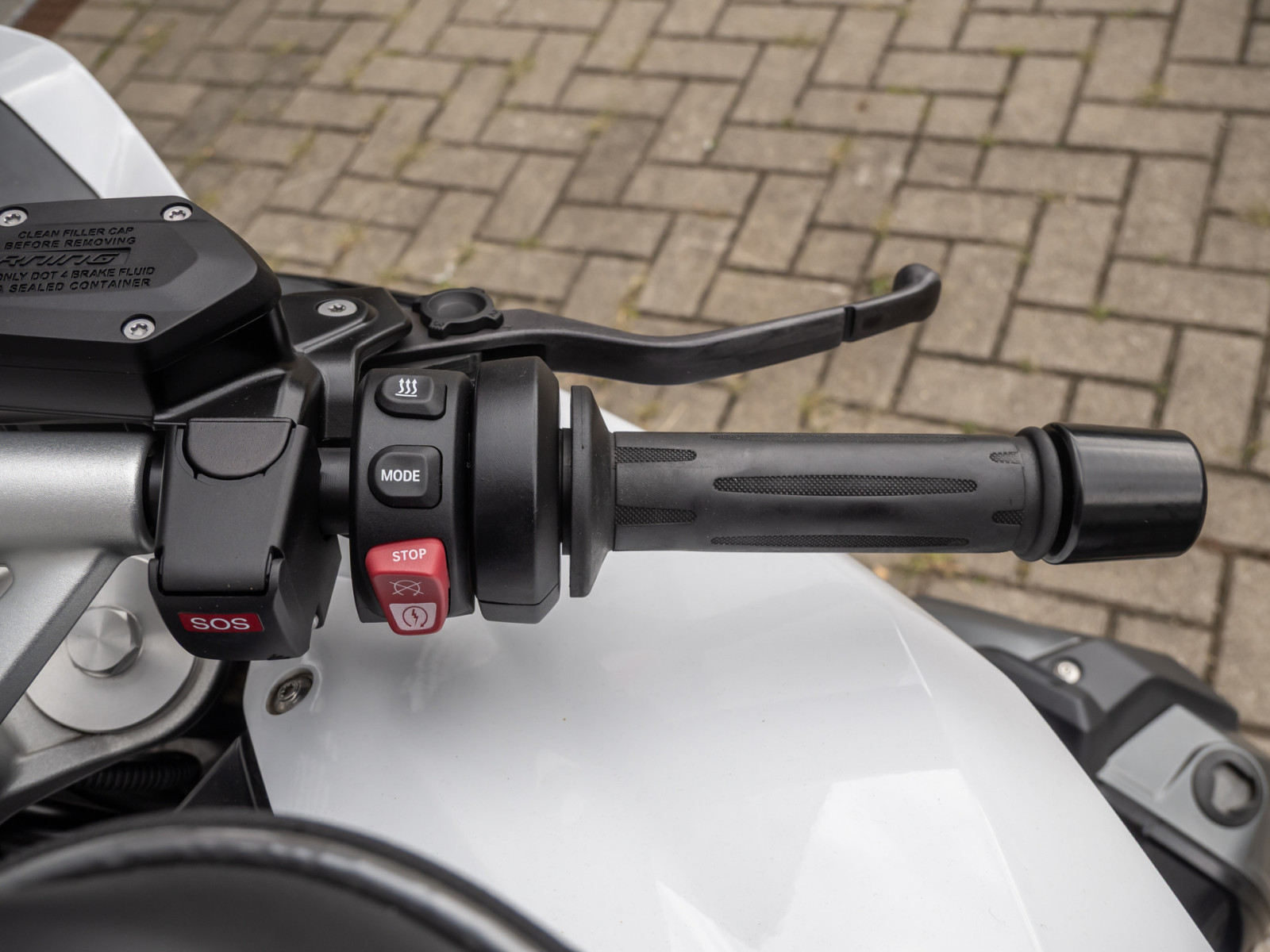 BMW R 1250 RS – Produktfoto 11