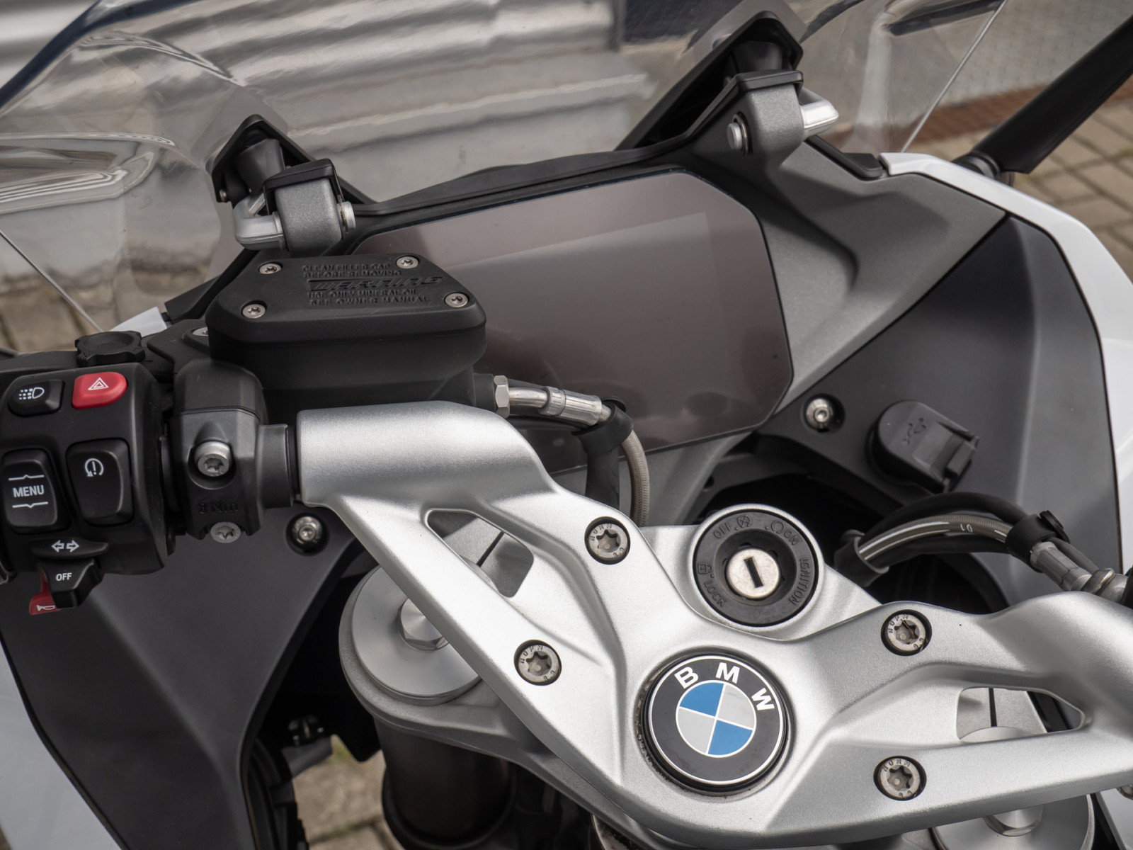 BMW R 1250 RS – Produktfoto 9