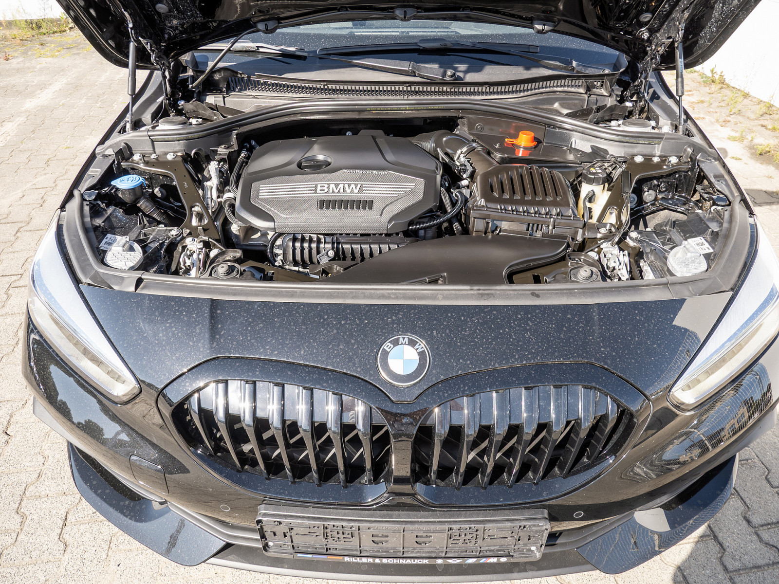 BMW 118i Advantage – Produktfoto 23