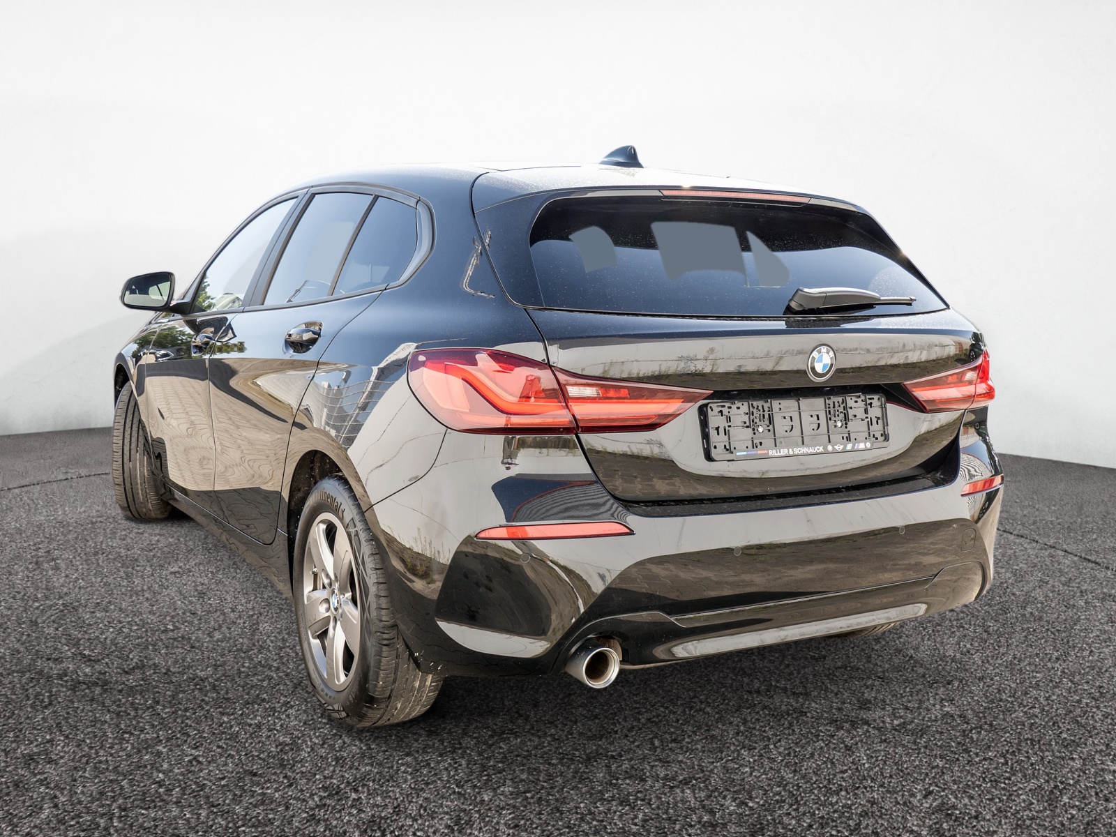 BMW 118i Advantage – Produktfoto 4