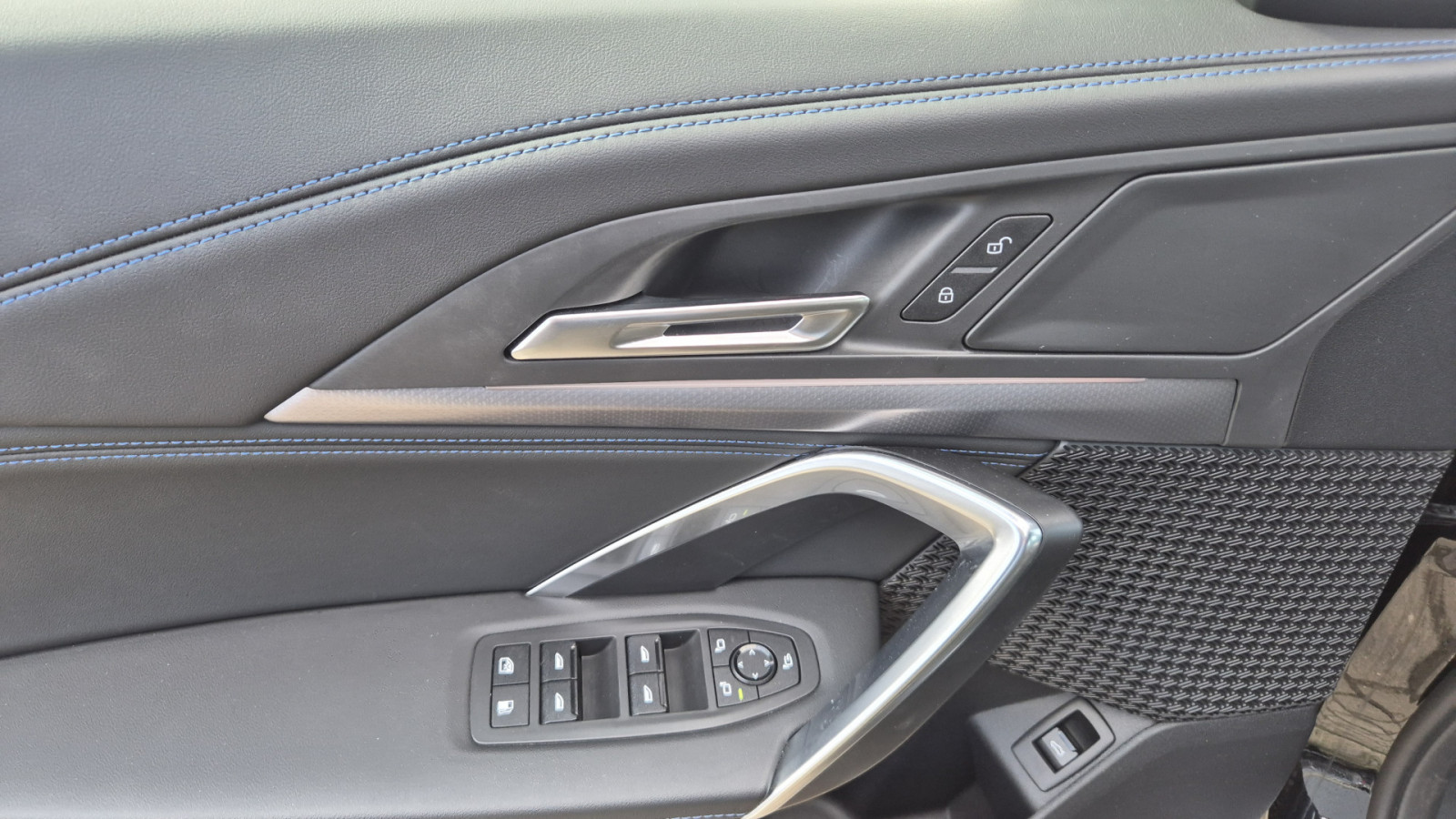 BMW X1 xDrive25e M-Sport – Produktfoto 10