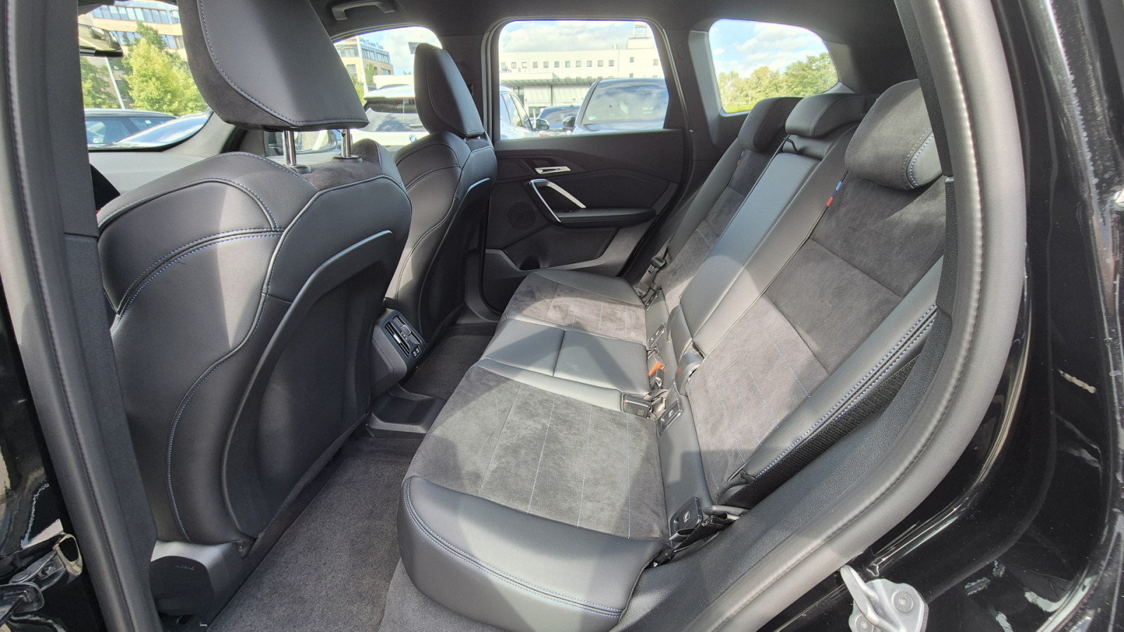 BMW X1 xDrive25e M-Sport – Produktfoto 11