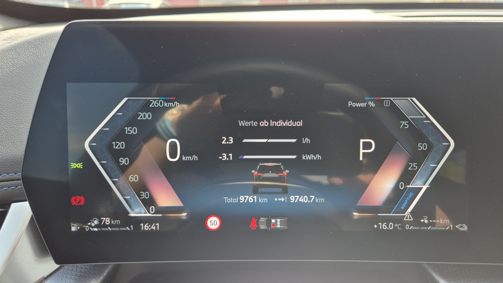 BMW X1 xDrive25e M-Sport – Produktfoto 7