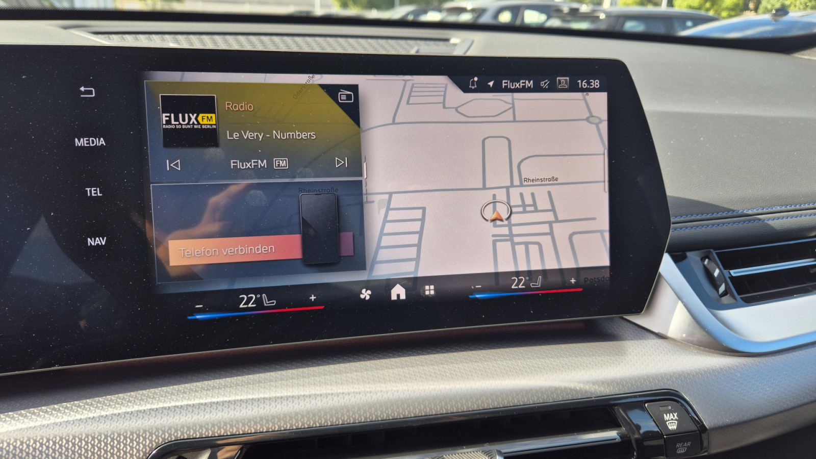 BMW X1 xDrive25e M-Sport – Produktfoto 8