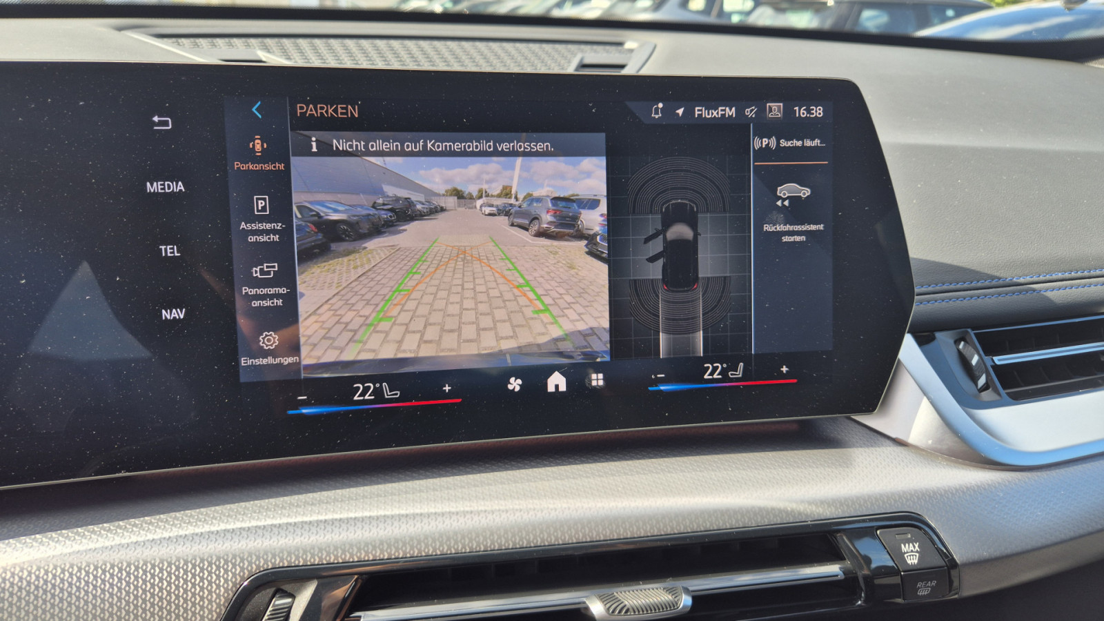 BMW X1 xDrive25e M-Sport – Produktfoto 9