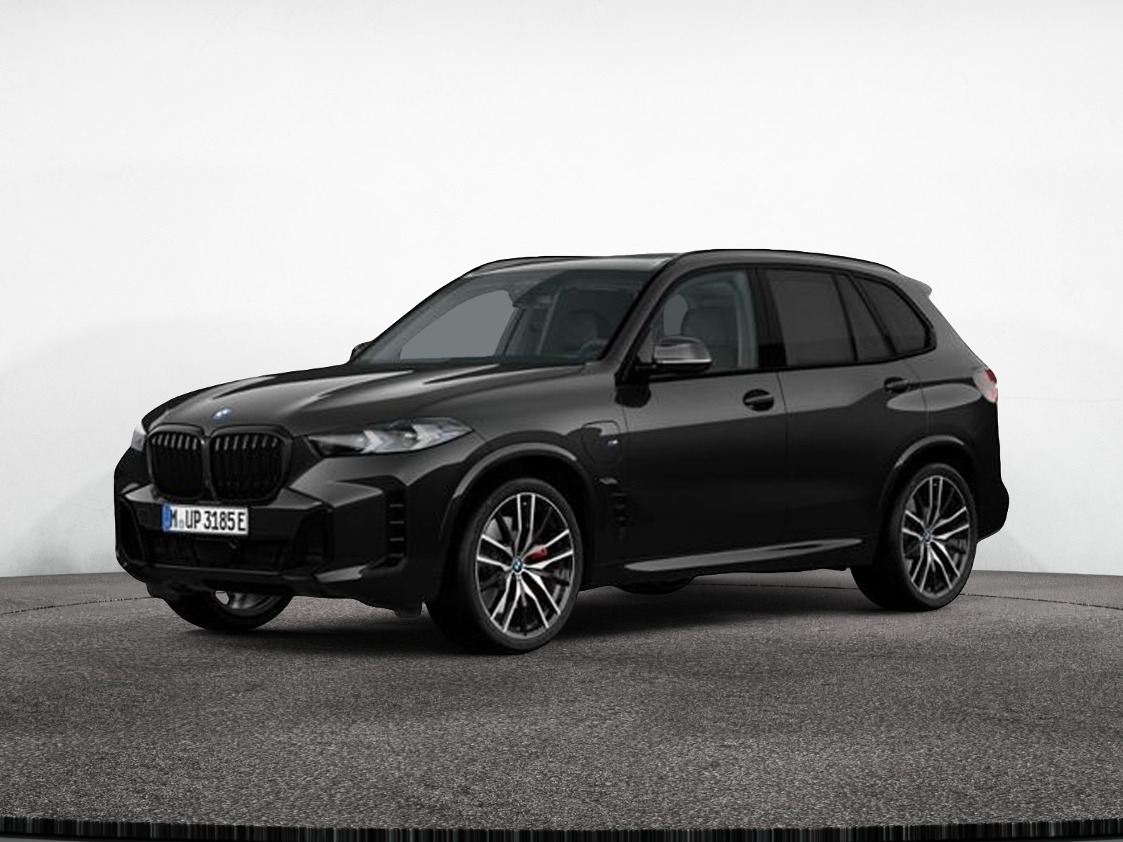 BMW X5 xDrive50e M Sport Pro – Produktfoto 1