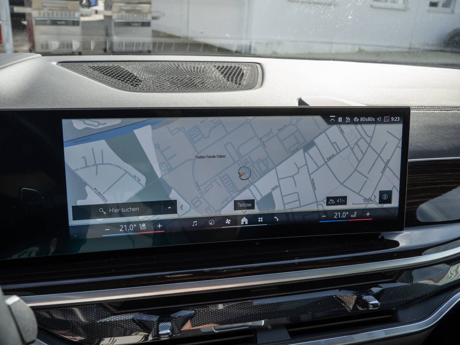 BMW X5 xDrive 50e M-Sport Pro – Produktfoto 10