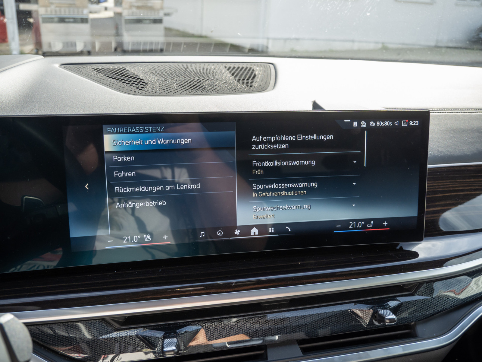 BMW X5 xDrive 50e M-Sport Pro – Produktfoto 11