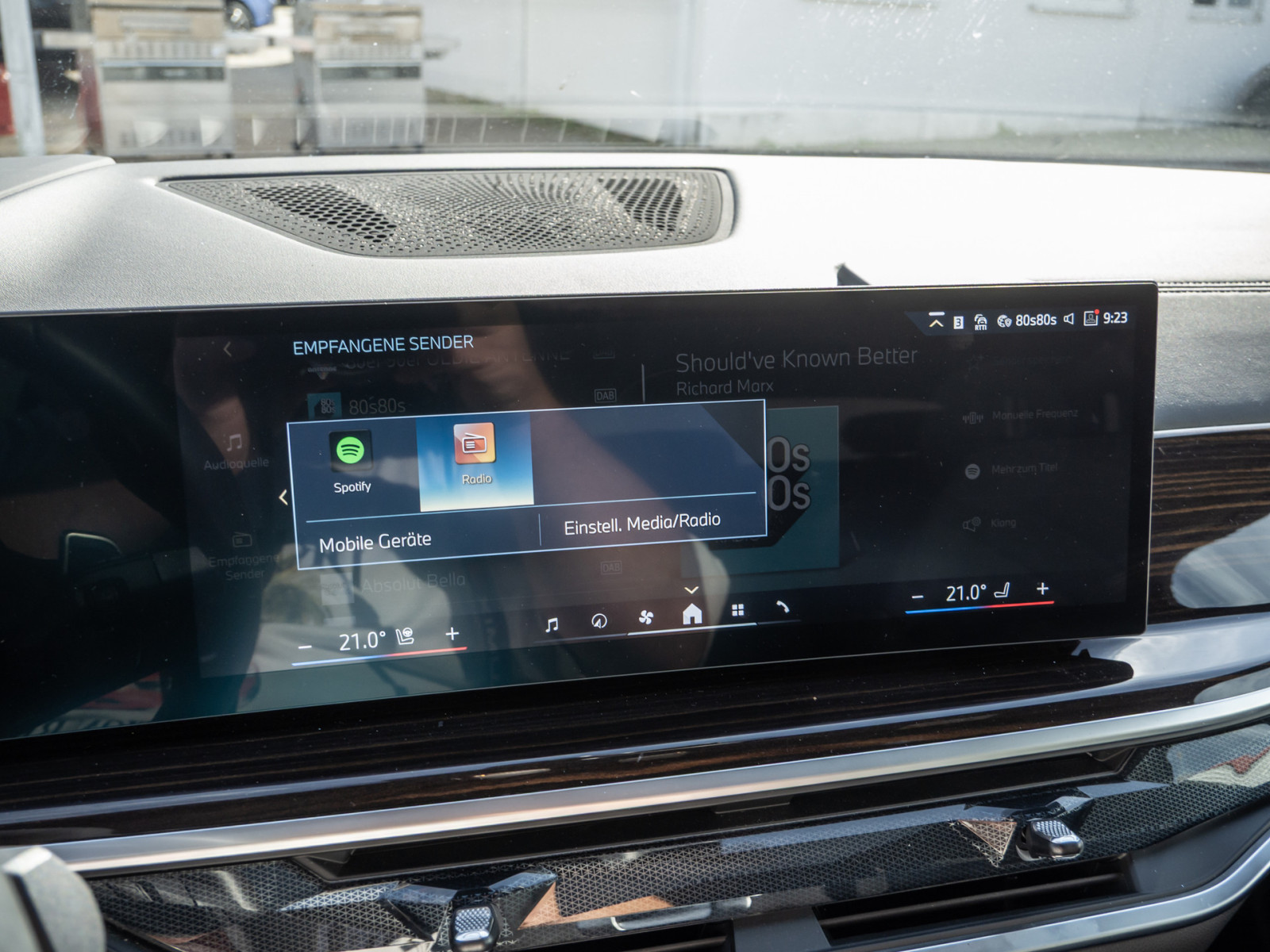 BMW X5 xDrive 50e M-Sport Pro – Produktfoto 12