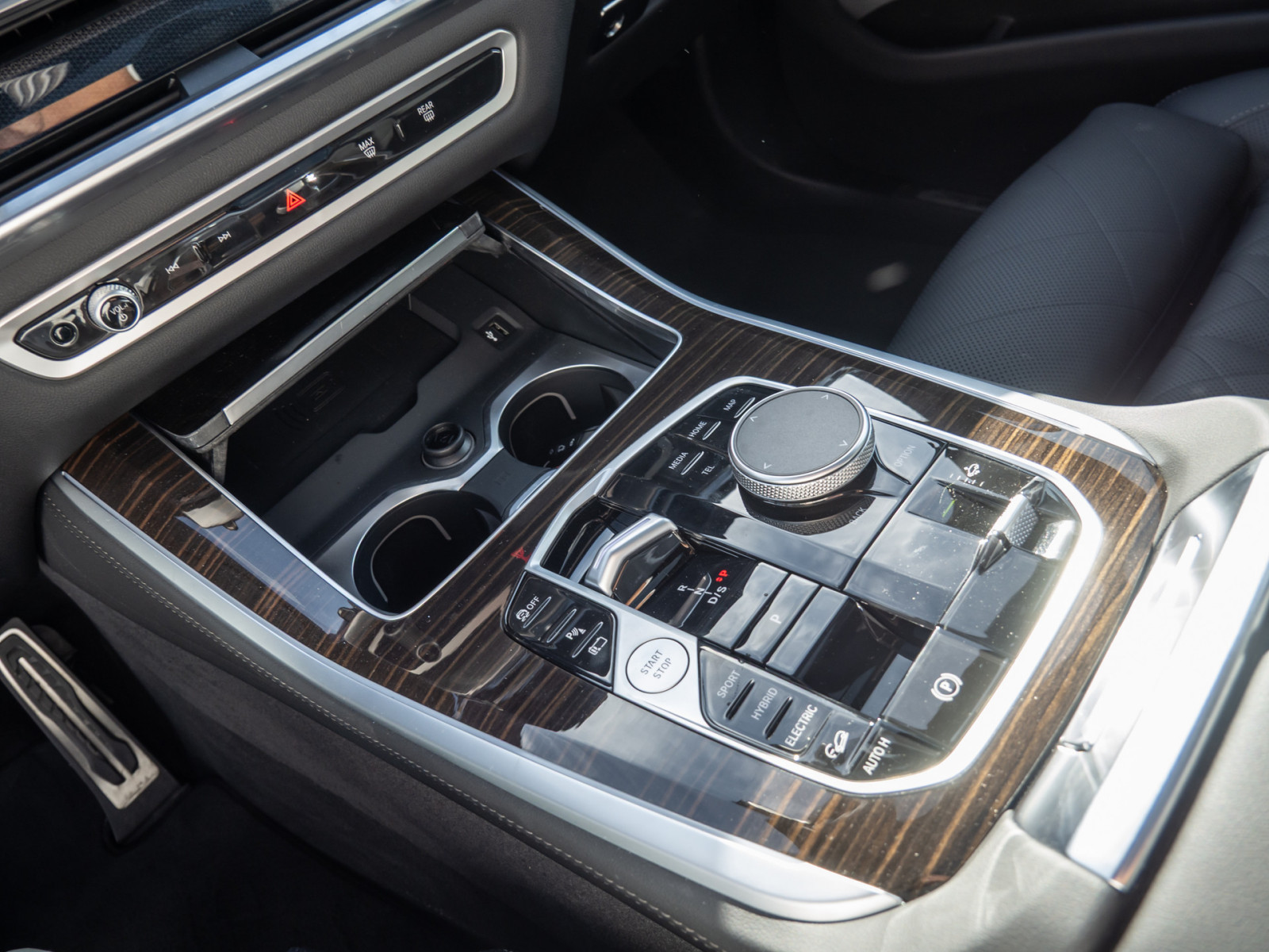 BMW X5 xDrive 50e M-Sport Pro – Produktfoto 14