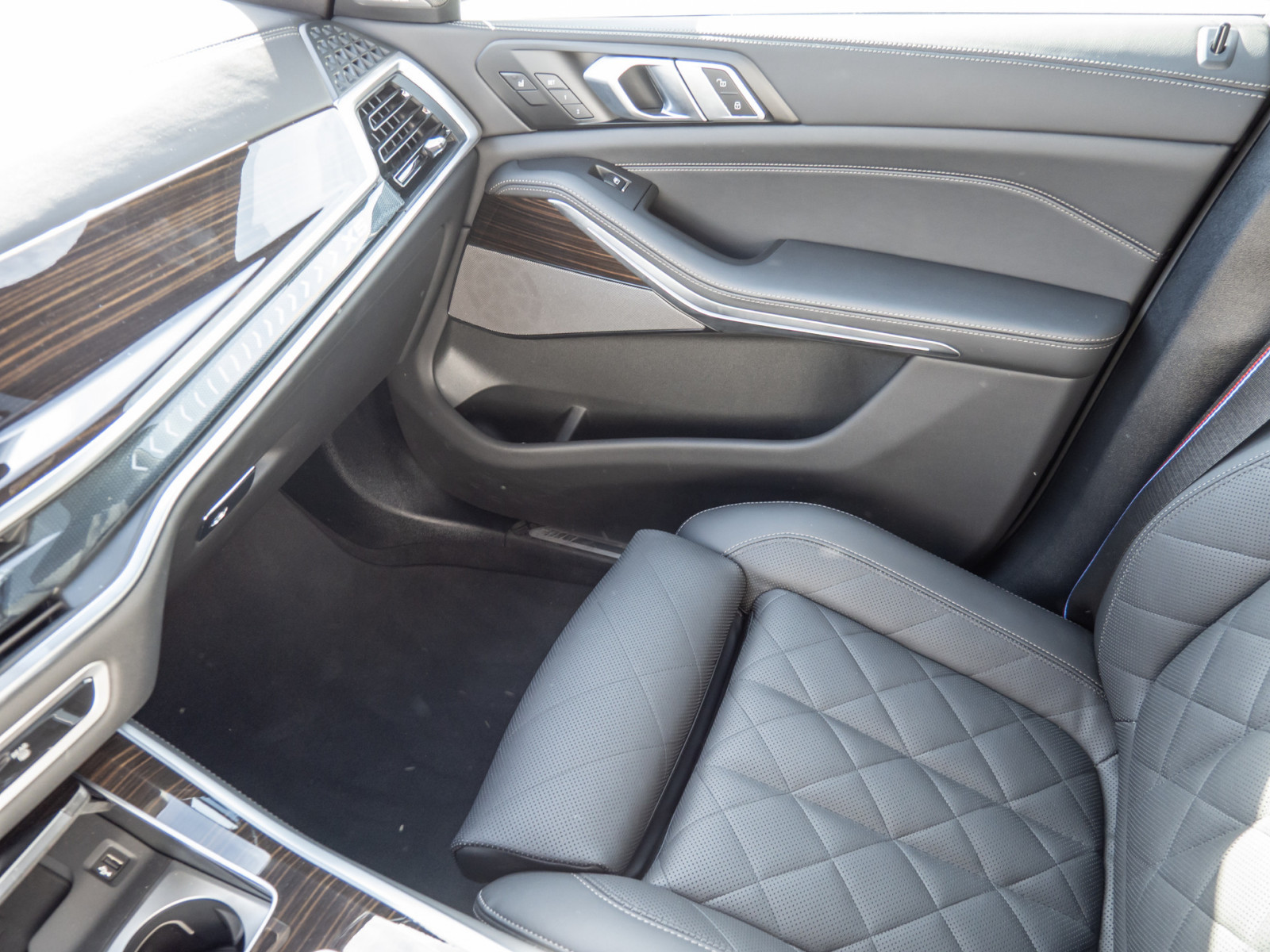 BMW X5 xDrive 50e M-Sport Pro – Produktfoto 15