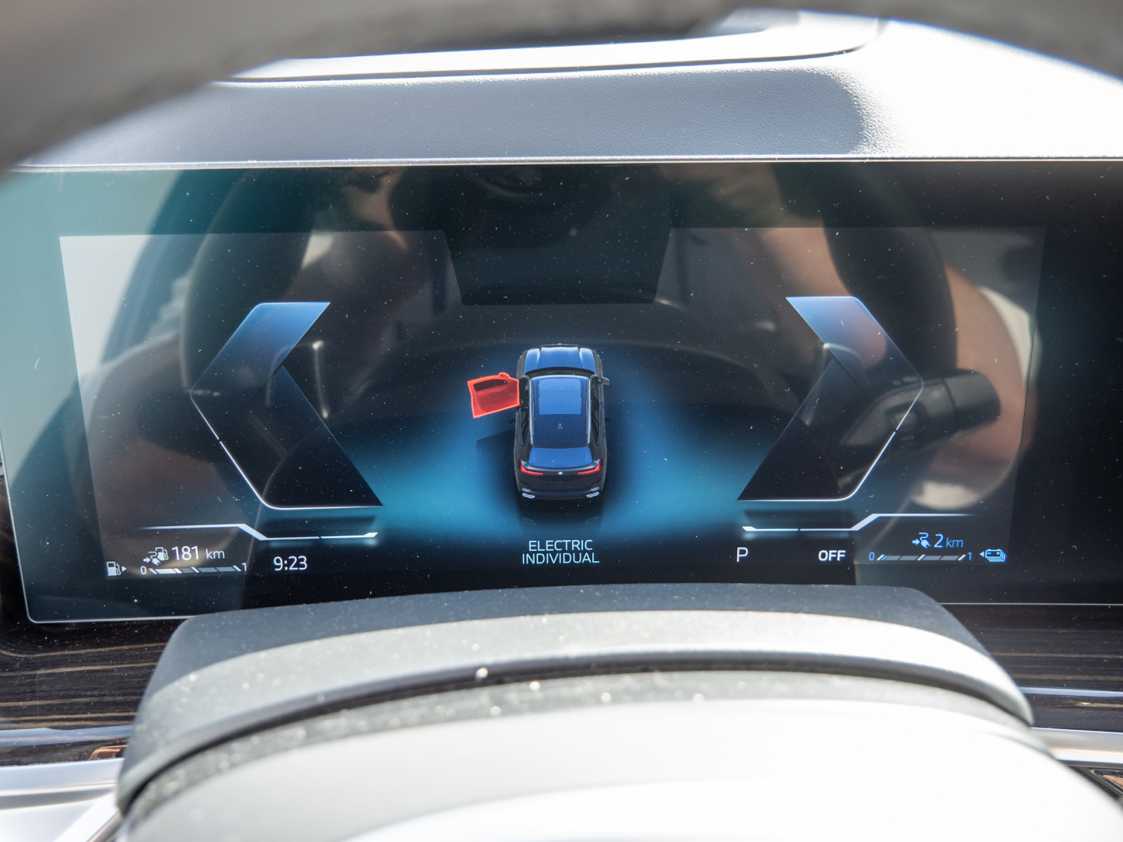 BMW X5 xDrive 50e M-Sport Pro – Produktfoto 16