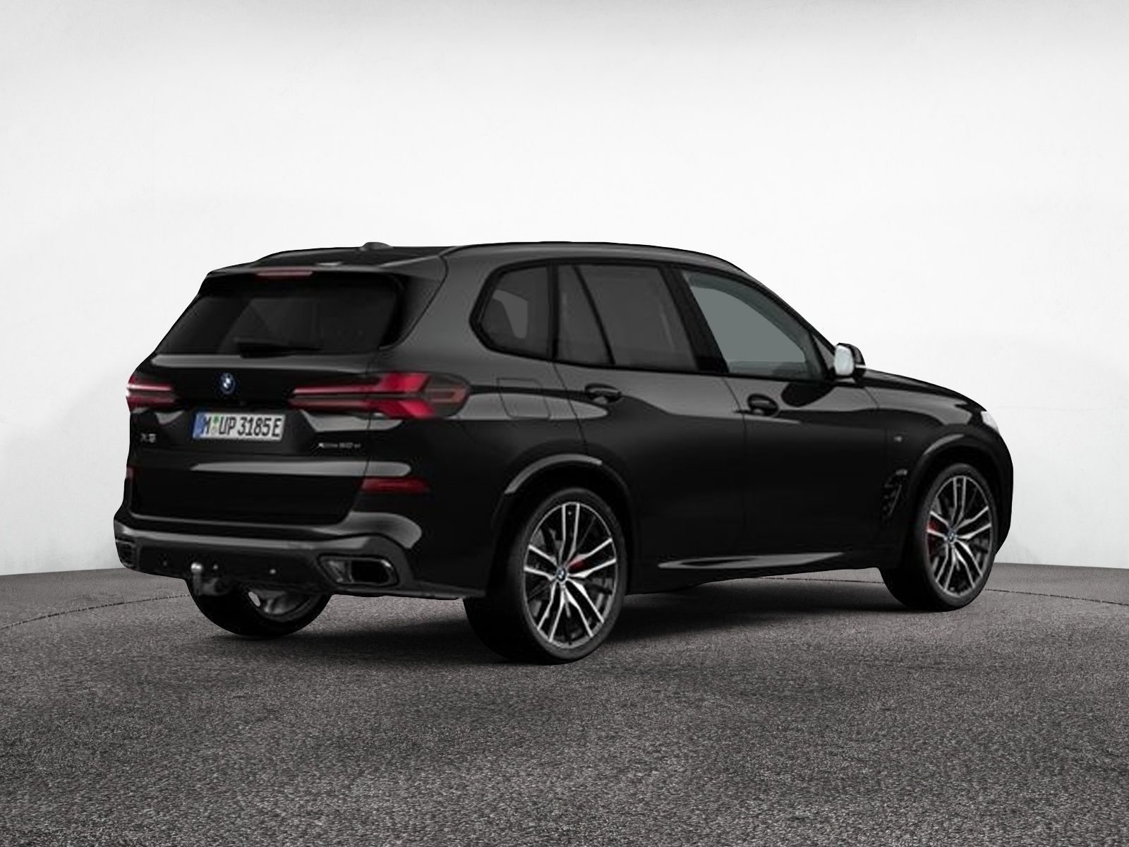 BMW X5 xDrive50e M Sport Pro – Produktfoto 2