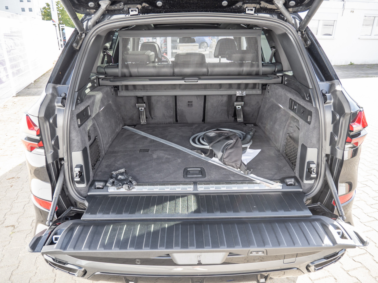 BMW X5 xDrive 50e M-Sport Pro – Produktfoto 23