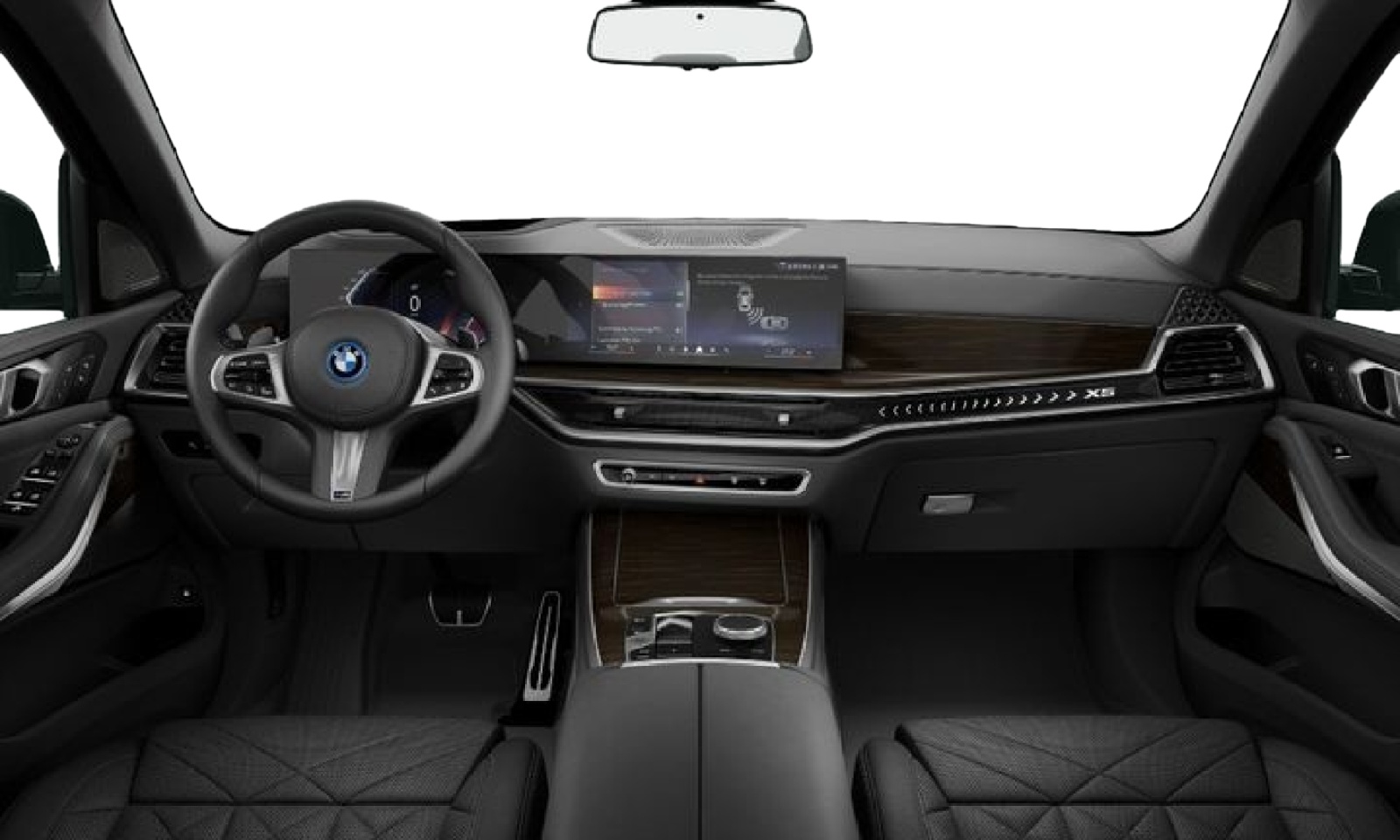 BMW X5 xDrive50e M Sport Pro – Produktfoto 3