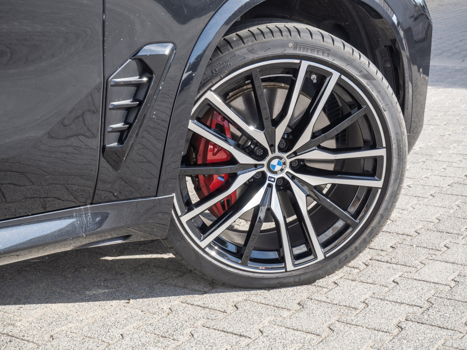 BMW X5 xDrive 50e M-Sport Pro – Produktfoto 5