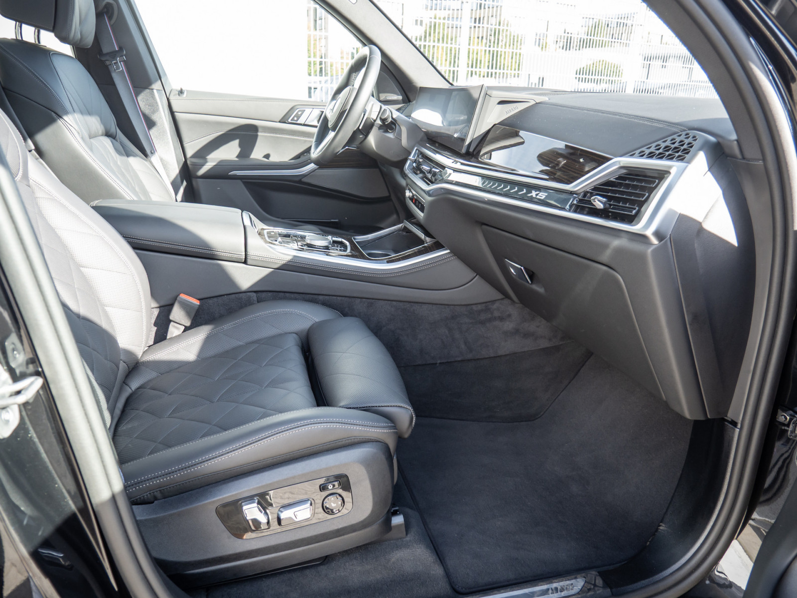 BMW X5 xDrive 50e M-Sport Pro – Produktfoto 6