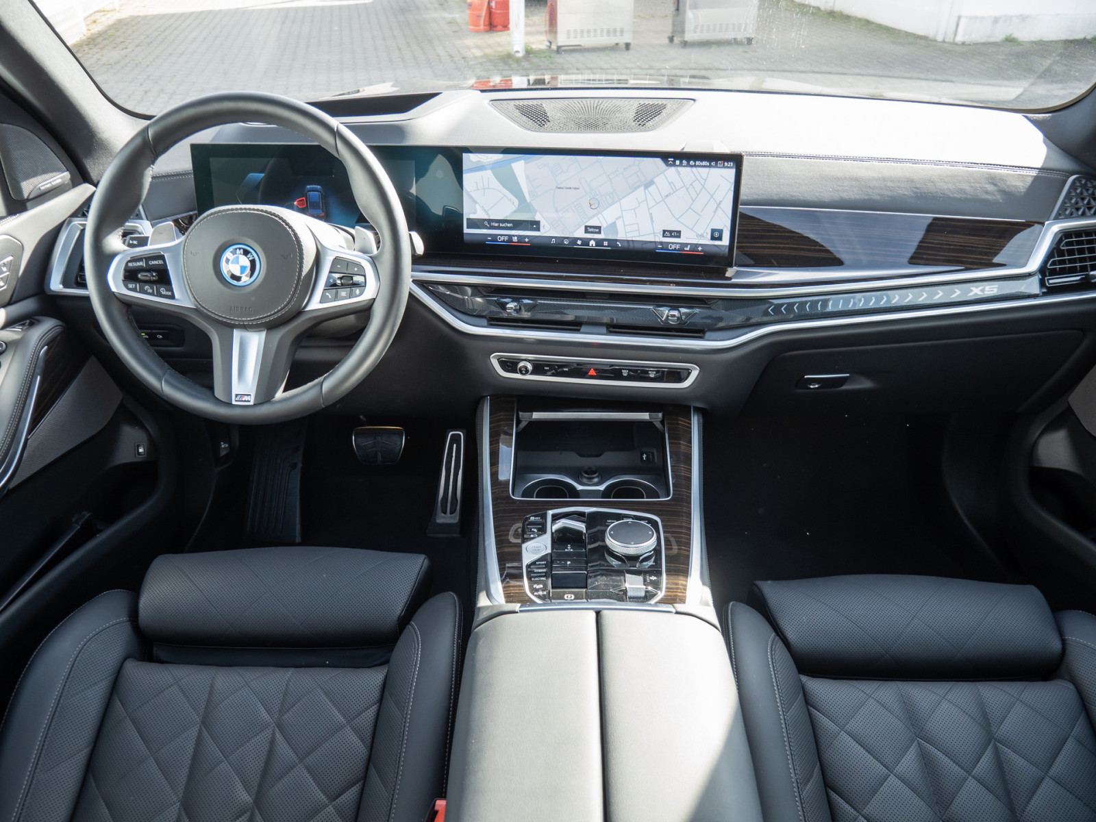 BMW X5 xDrive 50e M-Sport Pro – Produktfoto 8